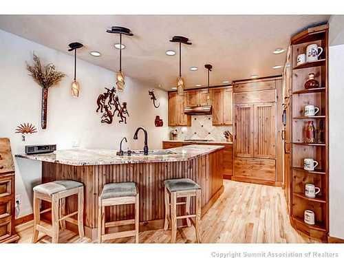 Gold Dust By Bighorn Rentals Frisco Exterior foto